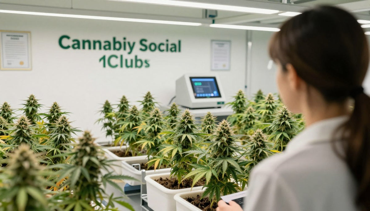 CSC: Was ist ein Cannabis Social Club in Deutschland?