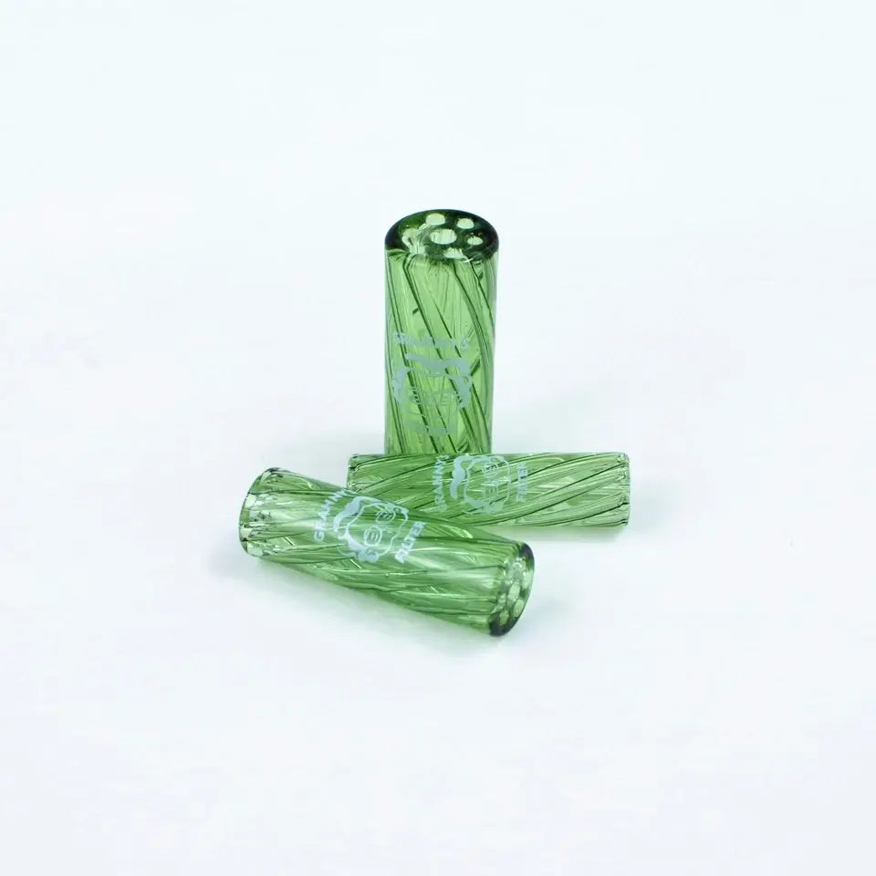 Glastips Vorteile: Warum der Glasfilter Joint die bessere Wahl ist