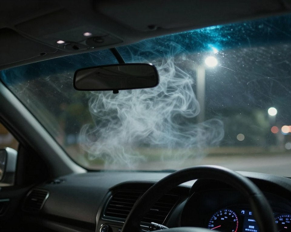 Auto als typische Hotbox