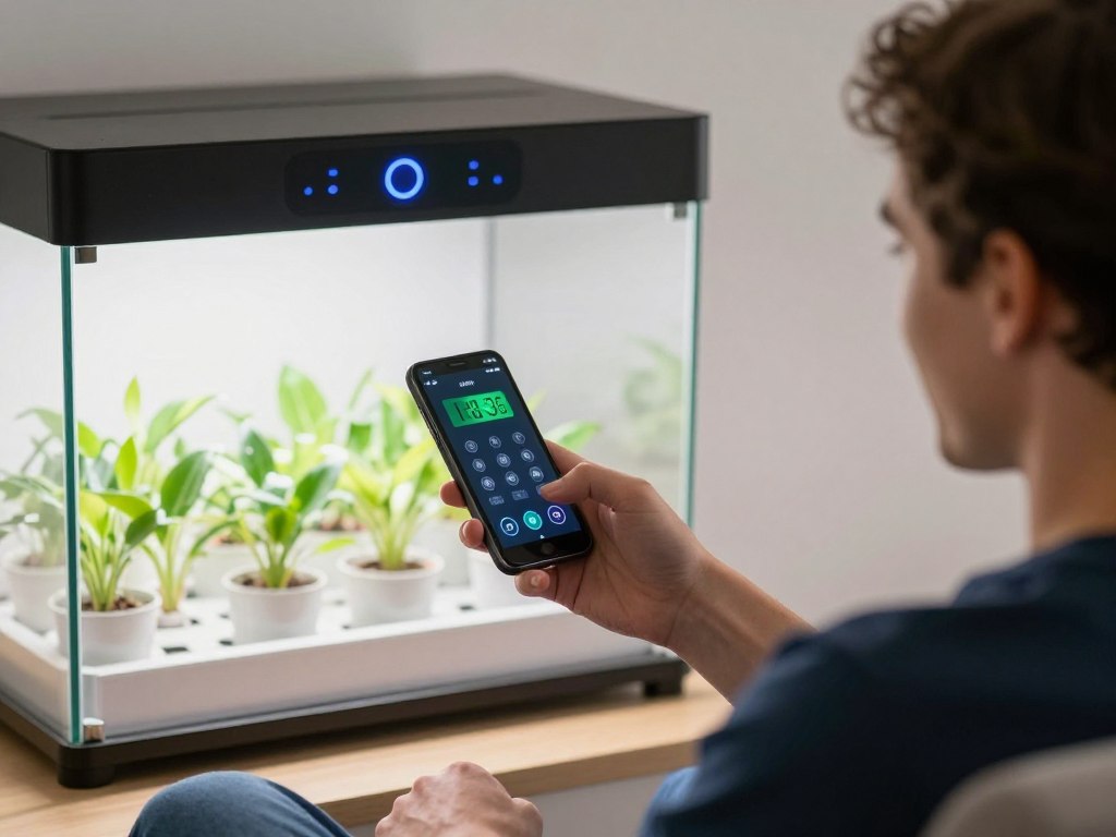 Vollautomatische Growbox: Vergleich, Funktionen & Empfehlungen