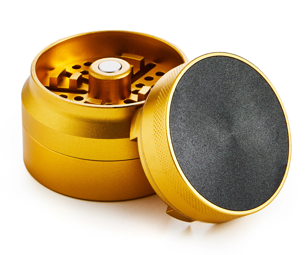 Grinder neu - Grannys Weed